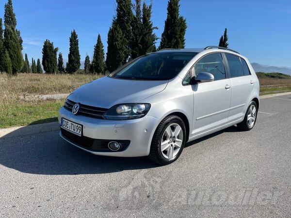 Volkswagen - Golf 6 - 2.0 TDI 81KW  GOLF 6 PlUS