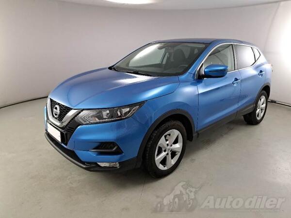 Nissan - Qashqai - 1.6 dci Automatik