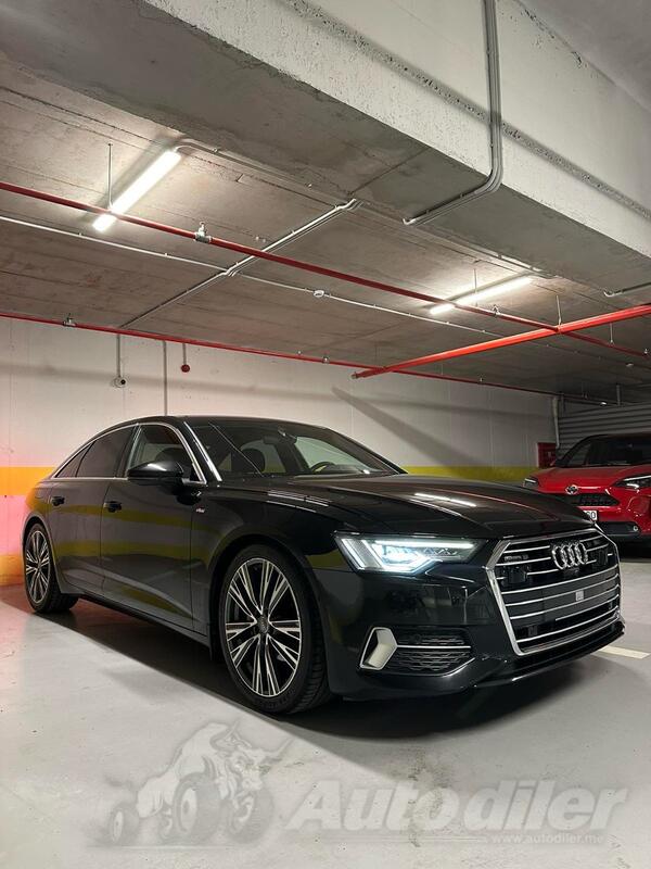 Audi - A6 - 4.0 tdi guattro