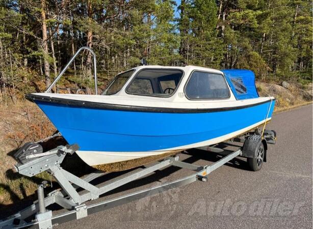 Ad boats - Ornvik 510 HP