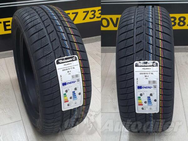 Barum 225/50R17 Polaris 5 Zimska guma