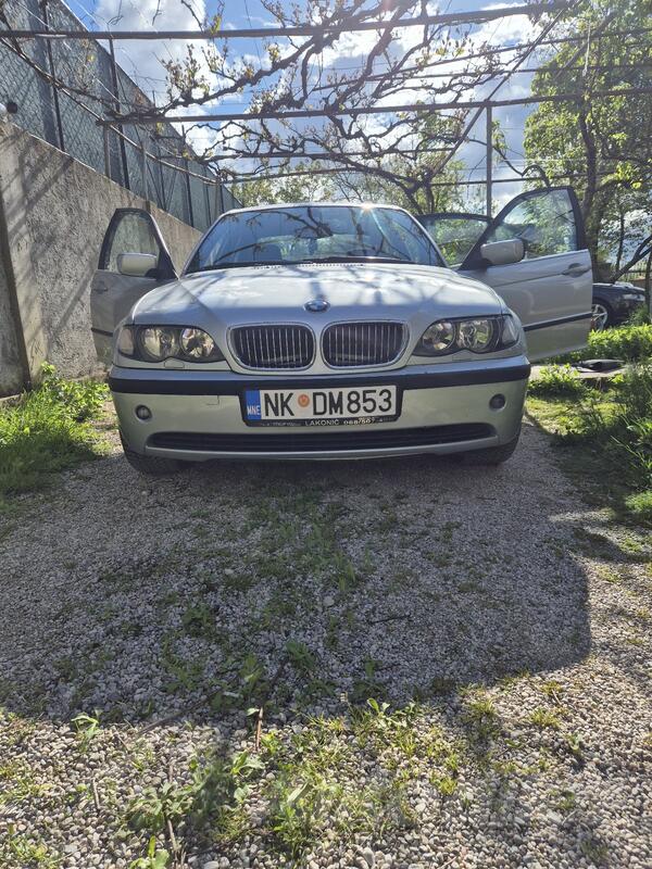 BMW - 318 - 2.0i