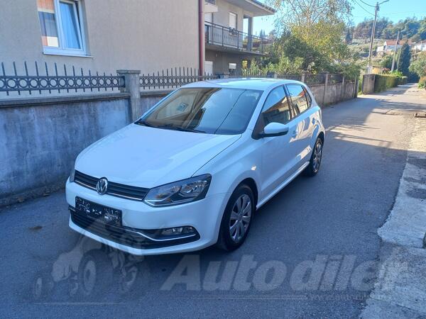 Volkswagen - Polo - 1.2TSI