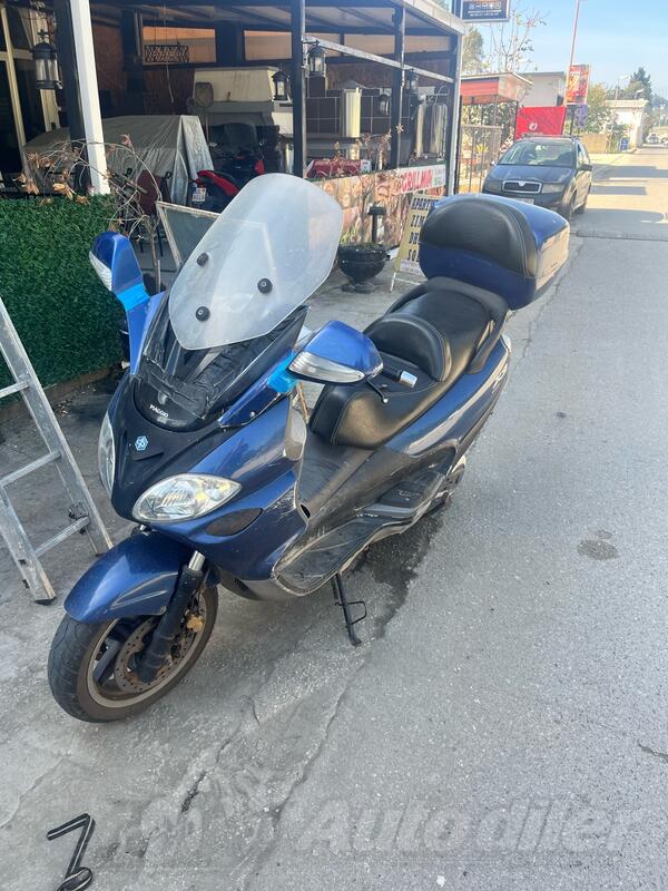 Piaggio - X9 500cc