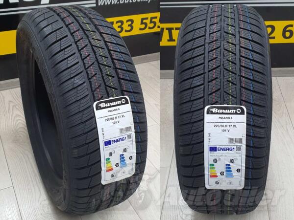 Barum 225/55R17 Polaris 5 Zimska guma