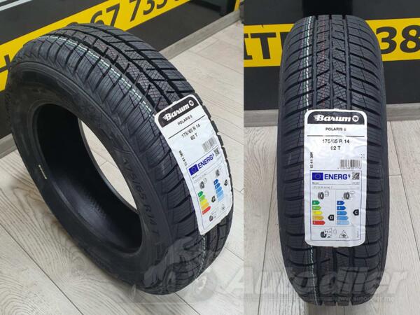 Barum 175/65R14 Polaris 5 Zimska guma