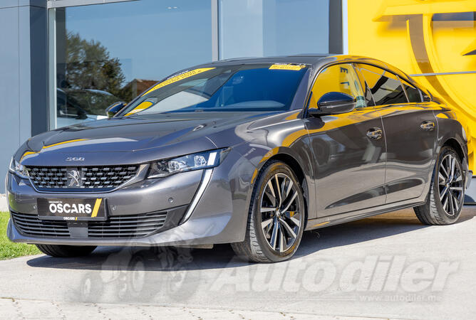 Peugeot - 508 - GT LINE 2.0 HDI