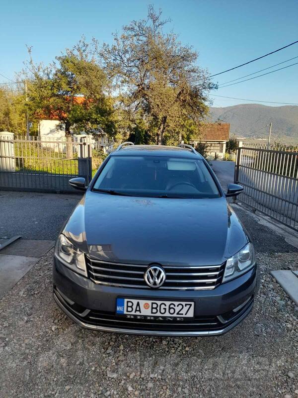 Volkswagen - Passat - 2.0 tdi8