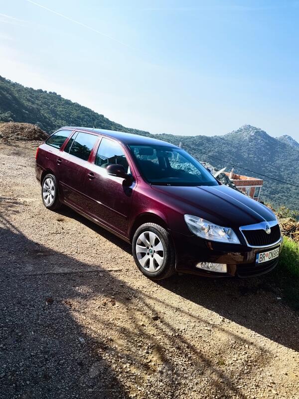 Škoda - Octavia - 1.6TDI