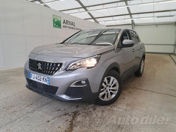 Peugeot - 3008 - 1.2 Benzin Automatik