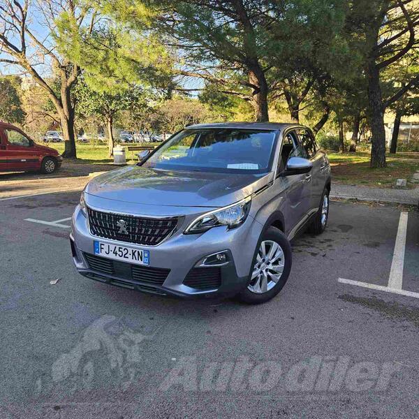 Peugeot - 3008 - 1.2 Benzin Automatik