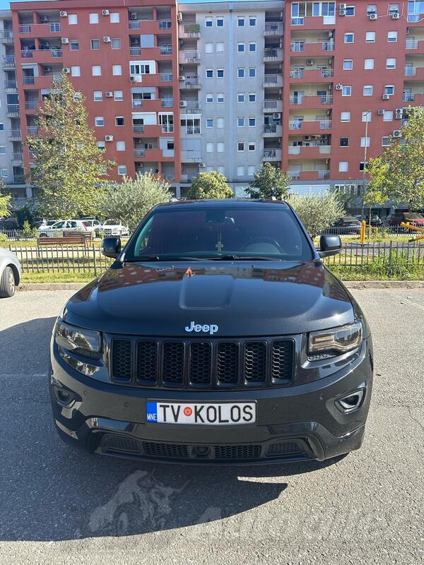 Jeep - Grand Cherokee - 3.0