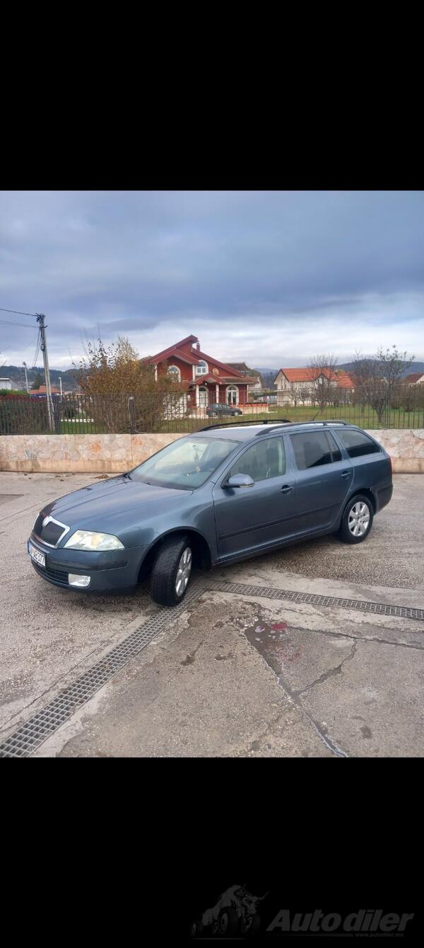 Škoda - Octavia - 2.0 Tdi