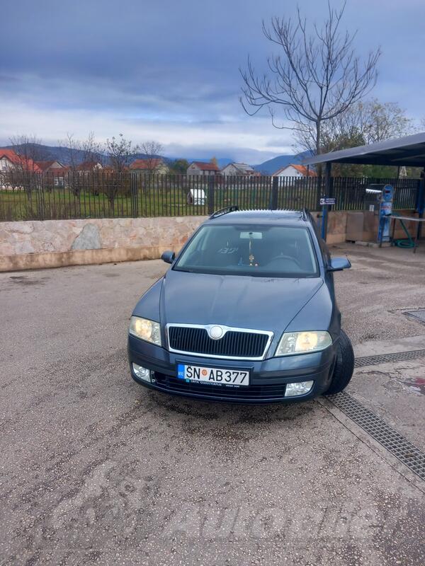 Škoda - Octavia - 2.0 Tdi