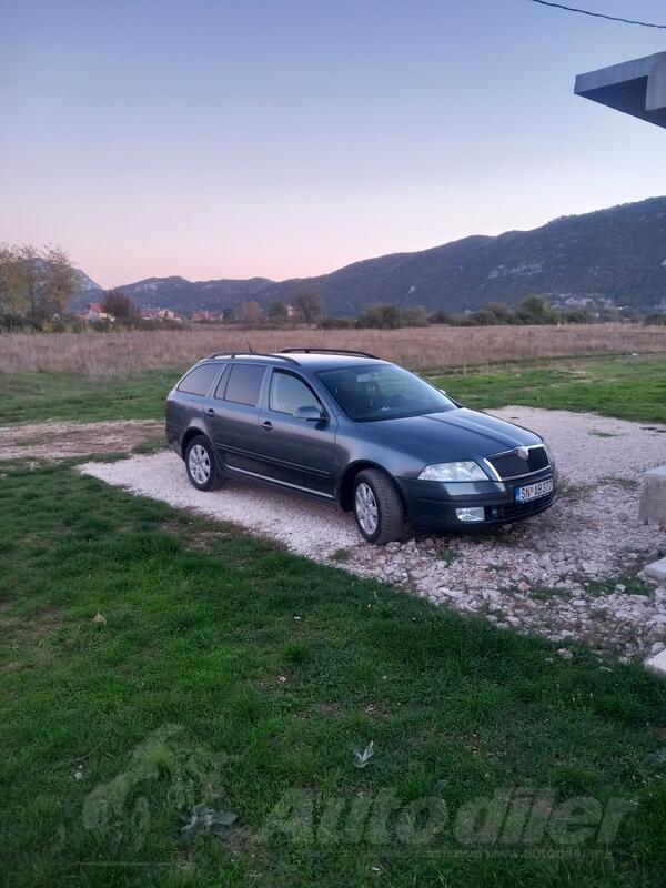 Škoda - Octavia - 2.0 Tdi