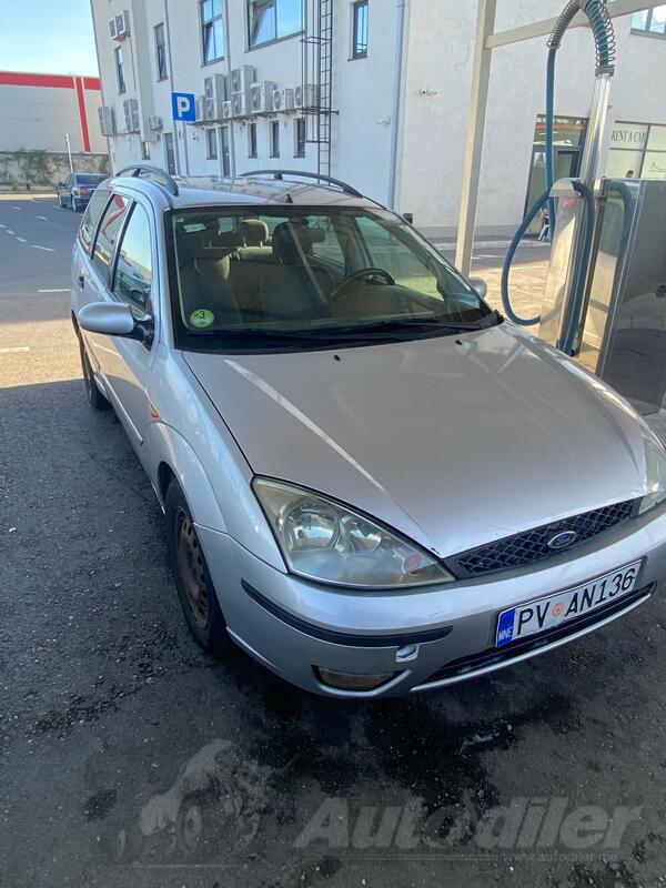 Ford - Focus - 1.8