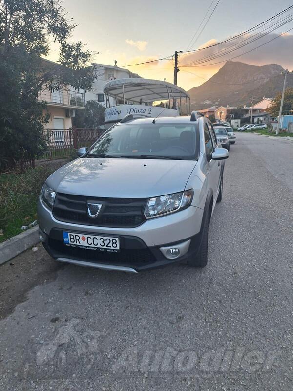 Dacia - Stepway - 1.5 DCI