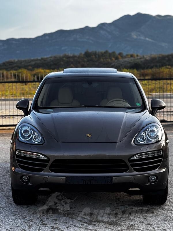 Porsche - Cayenne - 3.0 TDI