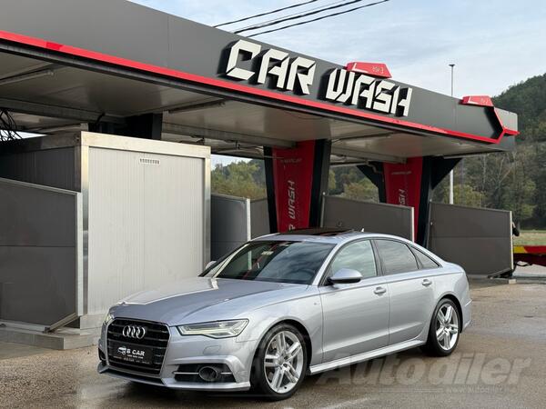 Audi - A6 - 3.0Tdi QUATTRO