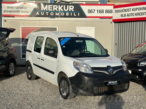 Renault - Kangoo - 1.5dci