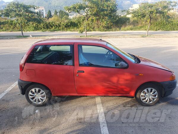 Fiat - Punto - 1.7 TD