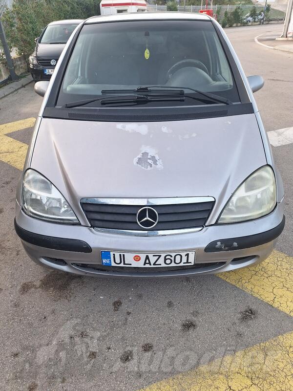 Mercedes Benz - A 170 - cdi