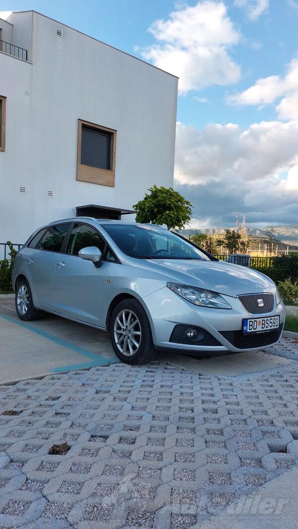 Seat - Ibiza