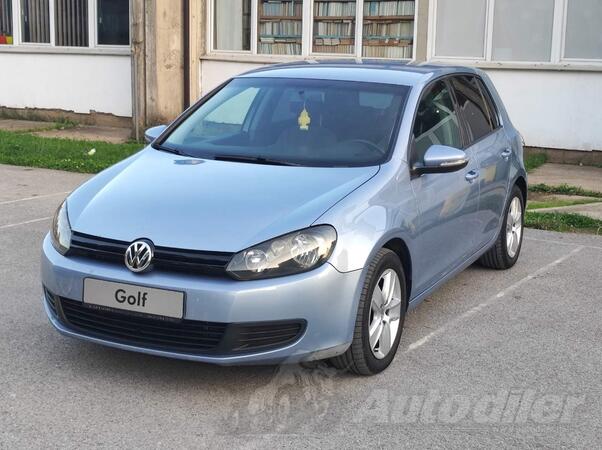 Volkswagen - Golf 6 - 2.0 TDI