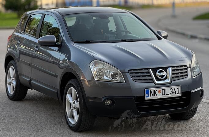 Nissan - Qashqai - 1.5dci