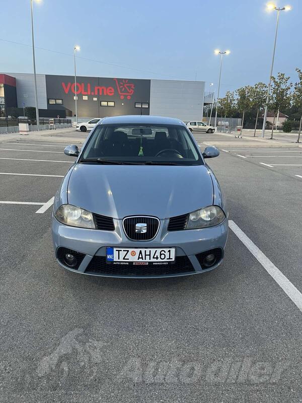 Seat - Ibiza - 1.4 TDI