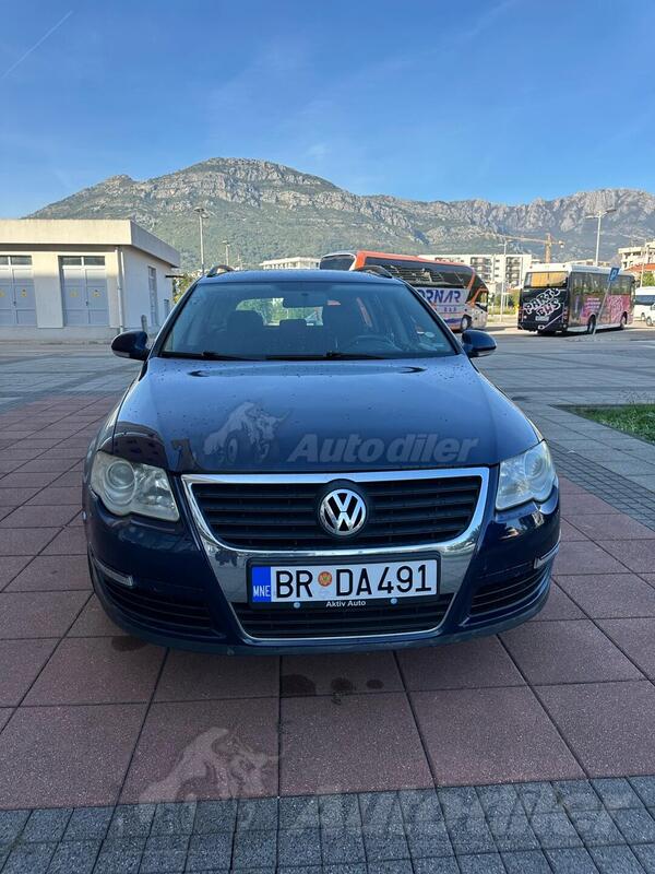 Volkswagen - Passat - 1.6 TDI