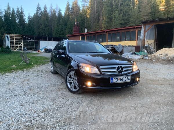 Mercedes Benz - C 220 - CDI