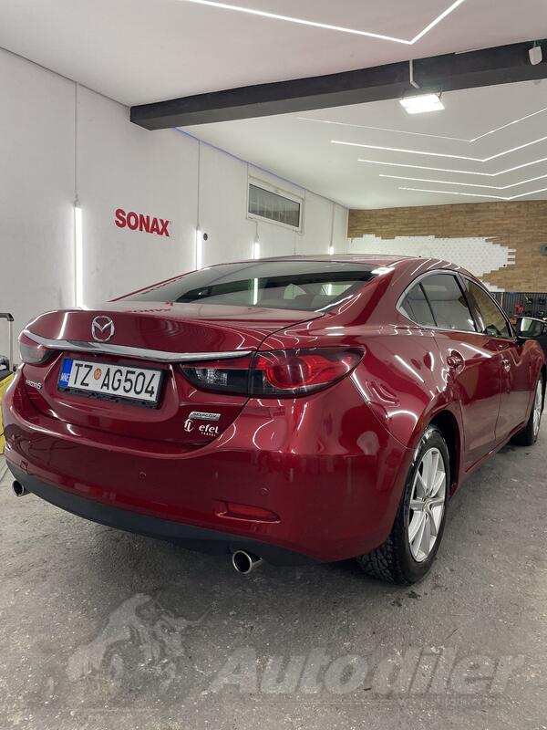 Mazda - 6 - 2.2