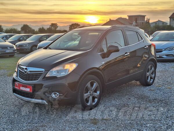 Opel - Mokka - 1.7 cdti 4x4