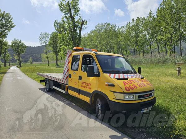 Iveco - daily