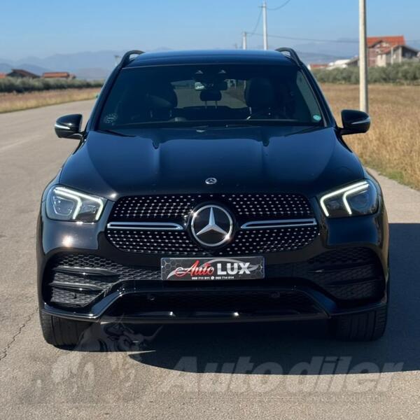 Mercedes Benz - GLE 350 - 350 DE  AMG