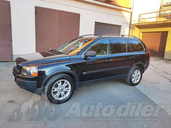 Volvo - XC 90 - D5 AWD