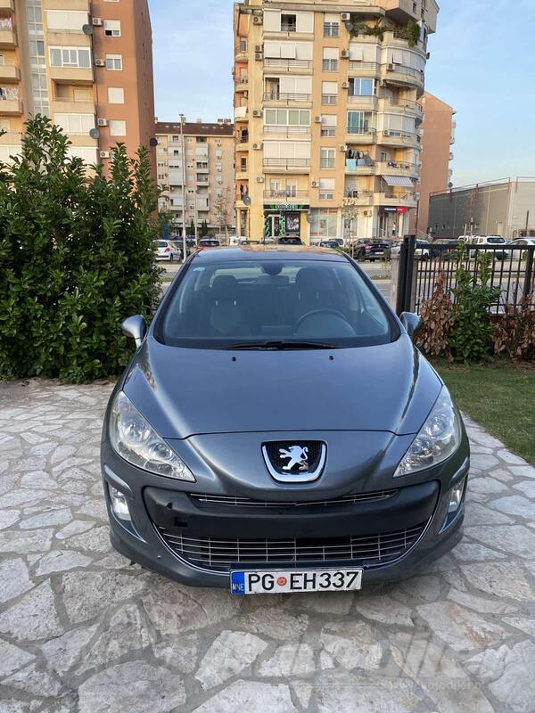 Peugeot - 308 - 1.6 HDI 66kw