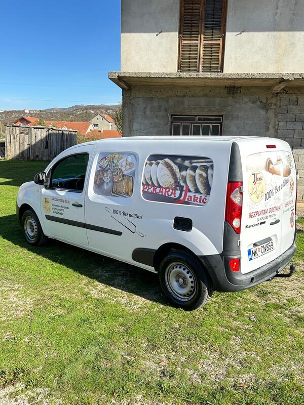 Renault - Kangoo - 1.5DCI