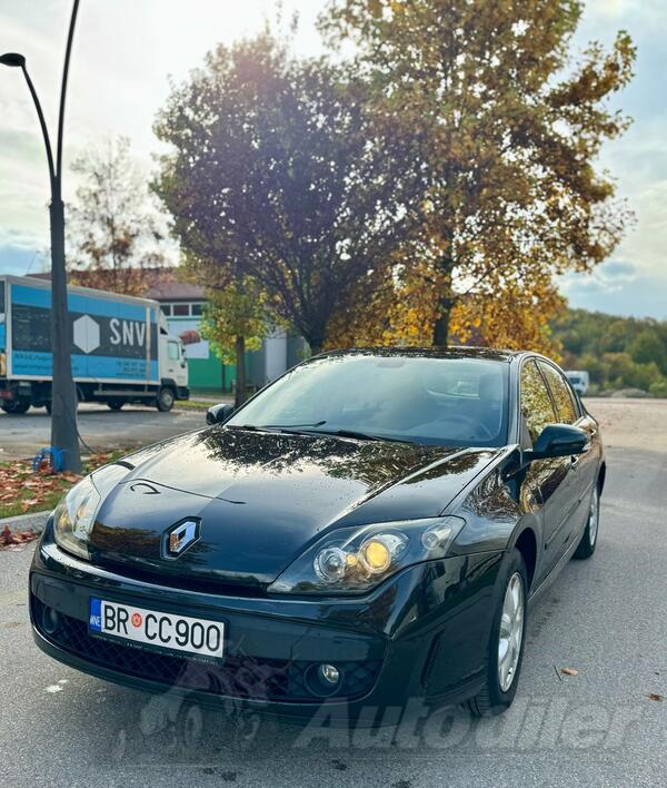 Renault - Laguna - 1.5 DCI