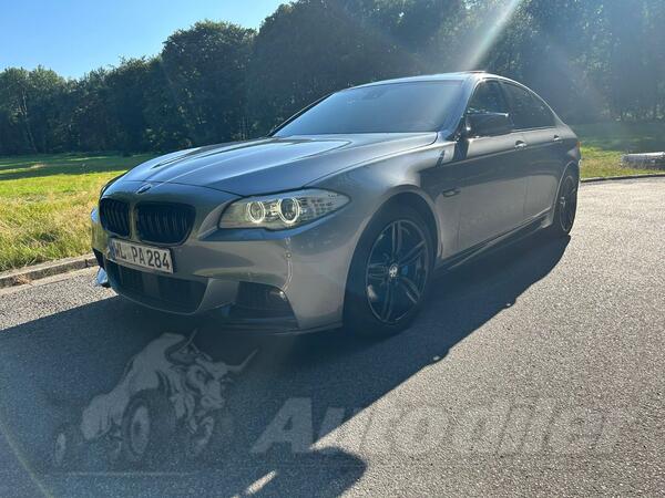 BMW - 535 - X-drive M-paket