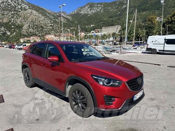 Mazda - CX-5 - 2,2 AWD SKY ACTIC-D