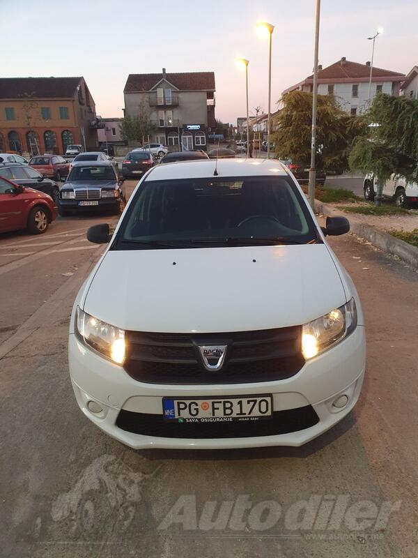 Dacia - Sandero - 1.5 DCI