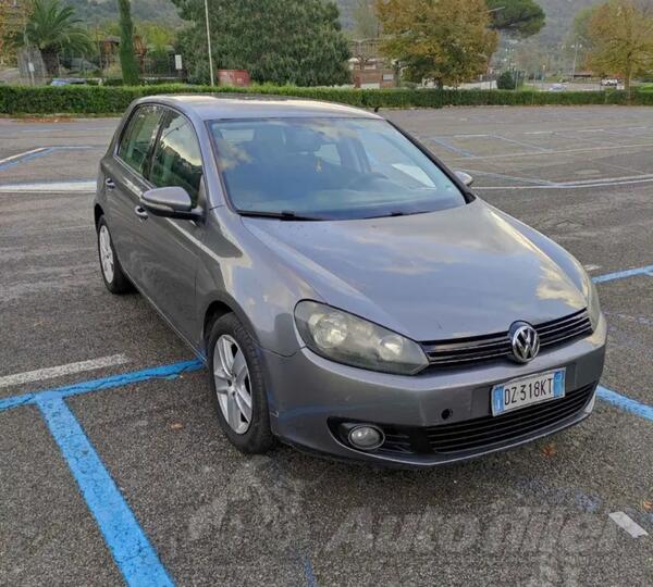 Volkswagen - Golf 6 - Tdi