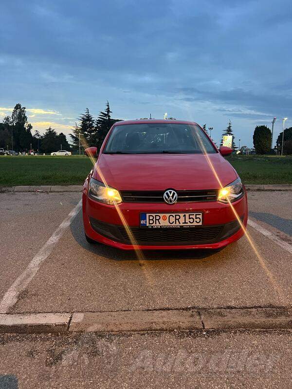 Volkswagen - Polo - 1.6 tdi