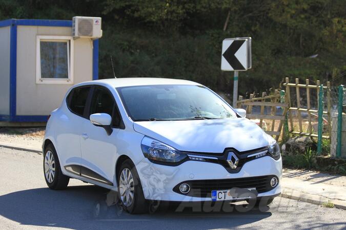 Renault - Clio - 1.5 DCI