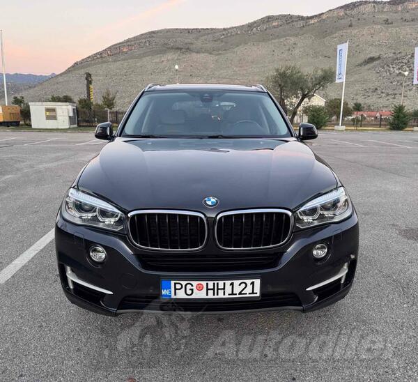 BMW - X5 - 3.0D