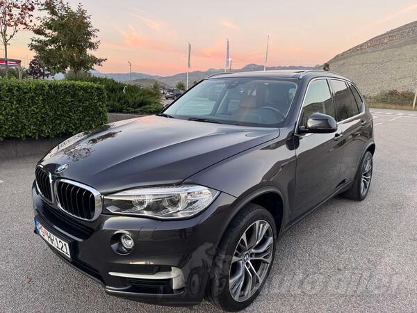 BMW - X5 - 3.0D