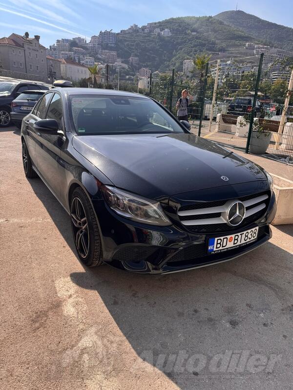 Mercedes Benz - C 220 - 2.0 200hp