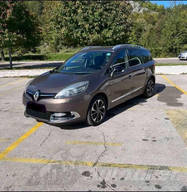 Renault - Grand Scenic - 2.0